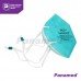 Panamed KN95-h Particulate Respirator box of 20's